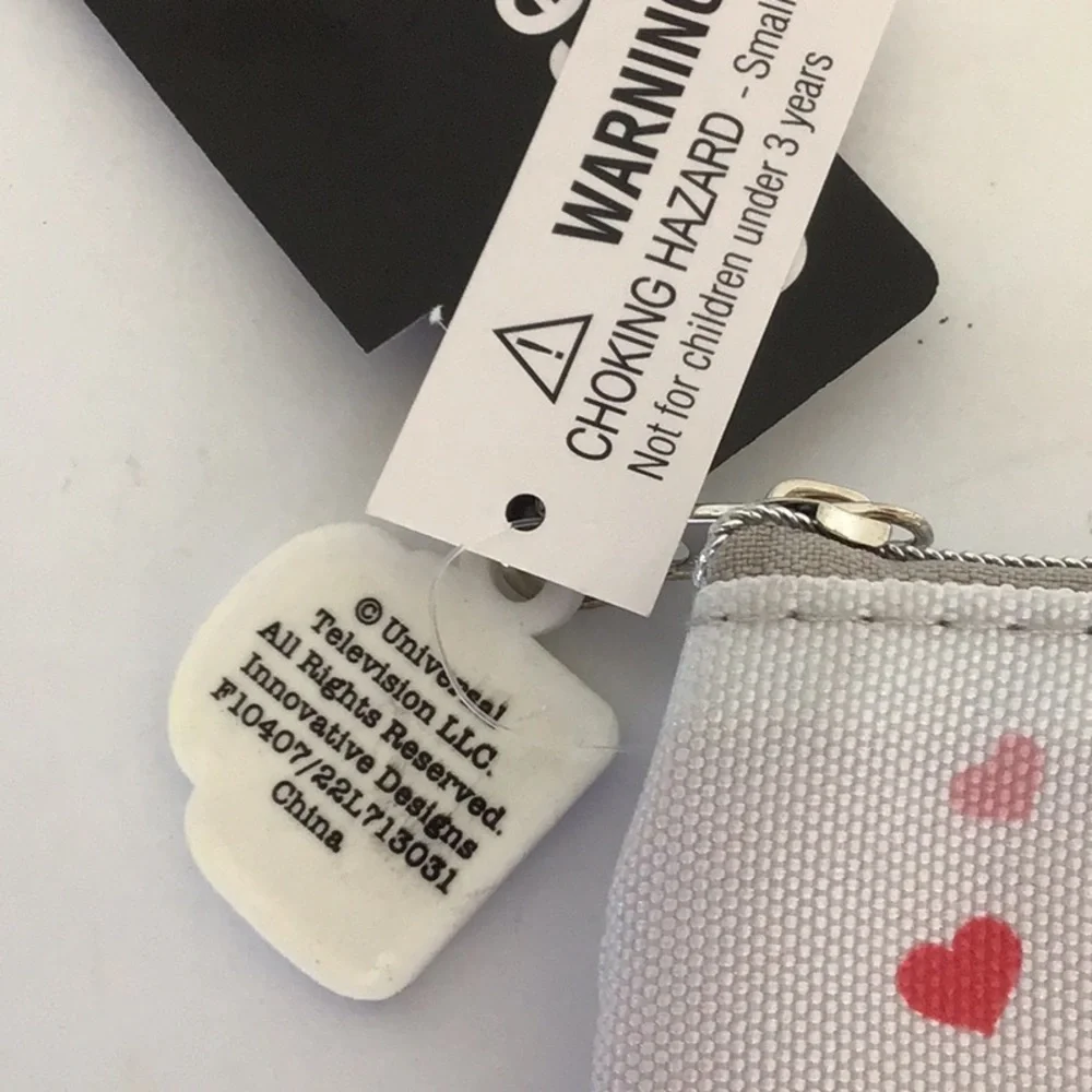 THE OFFICE MICHAEL SCOTT PENCIL POUCH NWT